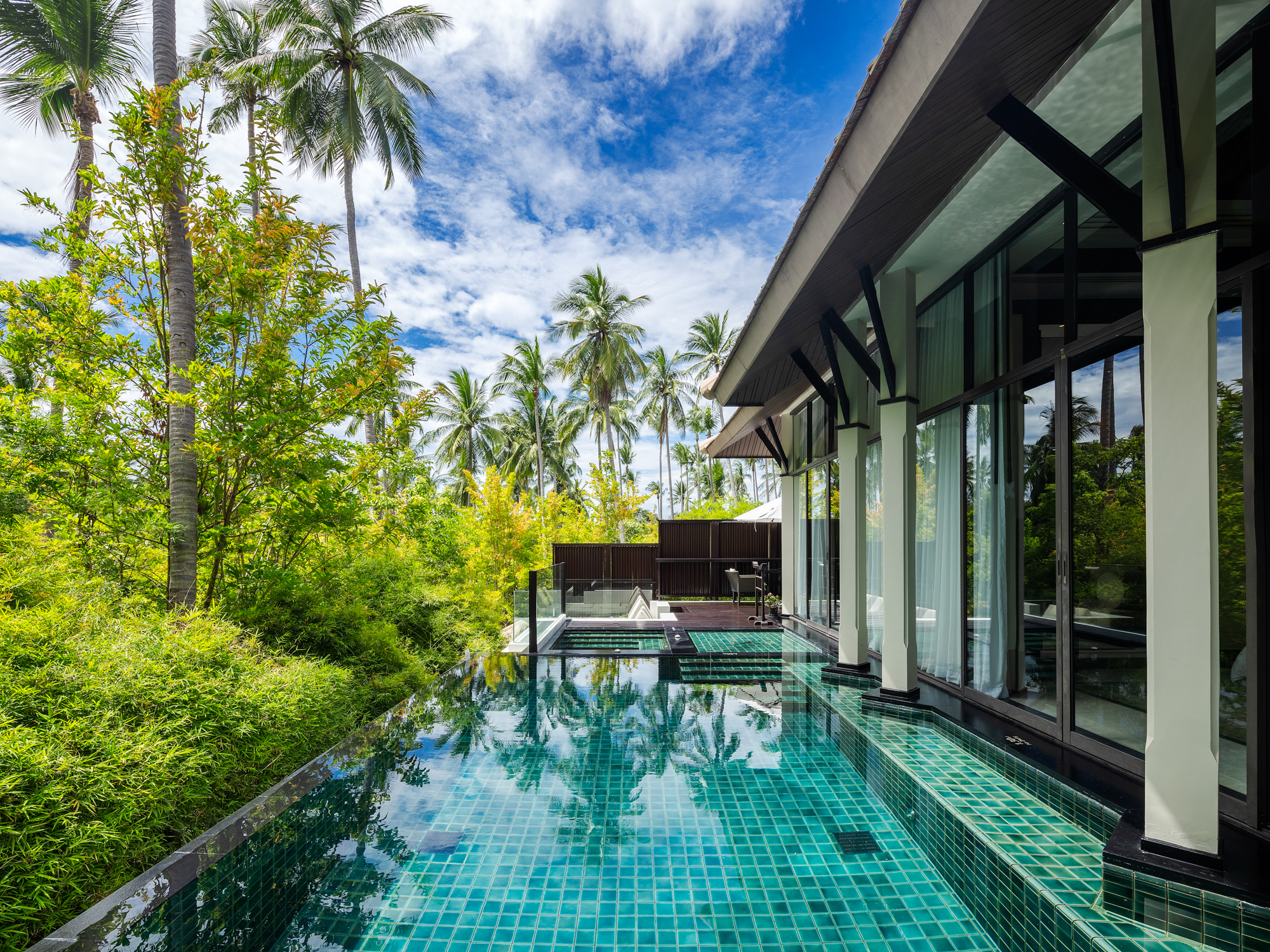 Private Pool Villas at Koh Samui